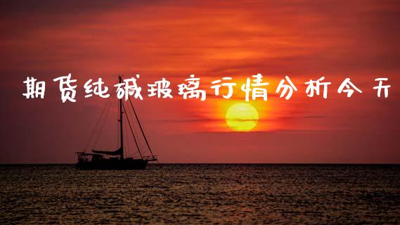 期货纯碱玻璃行情分析今天_https://www.ltsssb.com_期货密码_第1张
