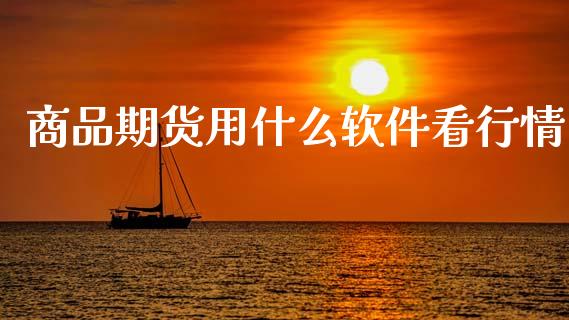 商品期货用什么软件看行情_https://www.ltsssb.com_期货在线_第1张