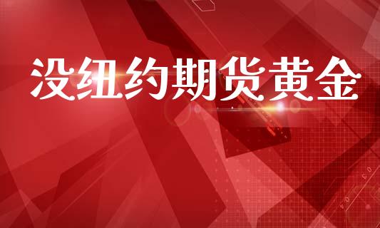 没纽约期货黄金_https://www.ltsssb.com_期货密码_第1张