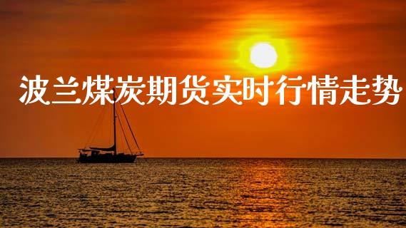 波兰煤炭期货实时行情走势_https://www.ltsssb.com_期货密码_第1张