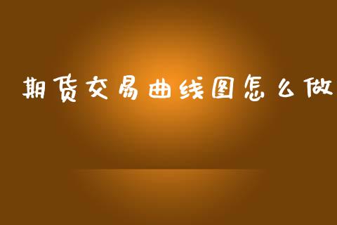 期货交易曲线图怎么做_https://www.ltsssb.com_新股数据_第1张