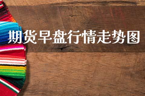 期货早盘行情走势图_https://www.ltsssb.com_期货行情_第1张