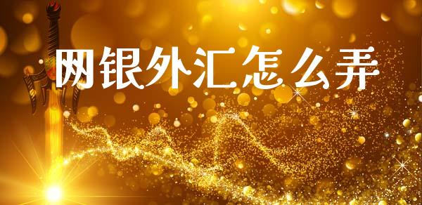 网银外汇怎么弄_https://www.ltsssb.com_基金频道_第1张