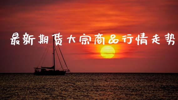 最新期货大宗商品行情走势_https://www.ltsssb.com_期货行情_第1张