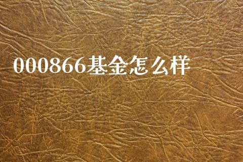 000866基金怎么样_https://www.ltsssb.com_股市分析_第1张