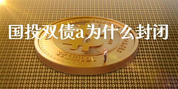 国投双债a为什么封闭_https://www.ltsssb.com_期货密码_第1张