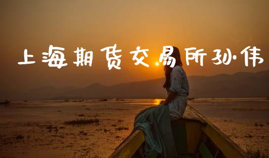 上海期货交易所孙伟_https://www.ltsssb.com_期货行情_第1张