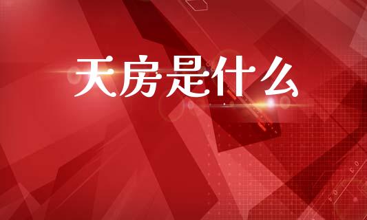 天房是什么_https://www.ltsssb.com_新股数据_第1张