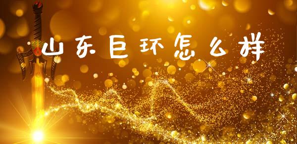 山东巨环怎么样_https://www.ltsssb.com_基金频道_第1张