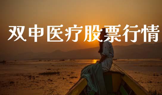 双申医疗股票行情_https://www.ltsssb.com_股市分析_第1张
