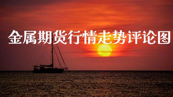 金属期货行情走势评论图_https://www.ltsssb.com_期货在线_第1张