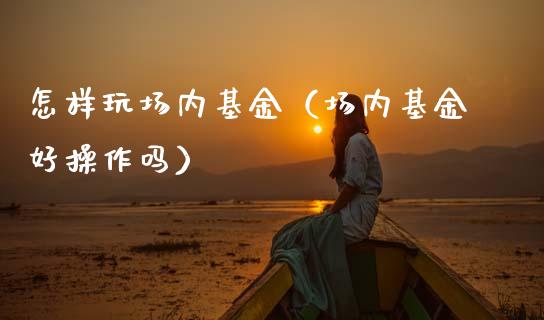 怎样玩场内基金（场内基金好操作吗）_https://www.ltsssb.com_基金频道_第1张