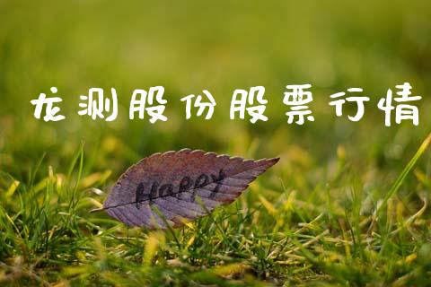 龙测股份股票行情_https://www.ltsssb.com_股市分析_第1张