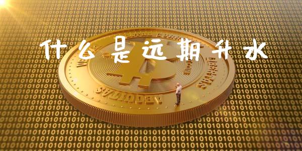 什么是远期升水_https://www.ltsssb.com_基金频道_第1张