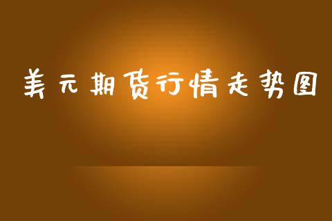 美元期货行情走势图_https://www.ltsssb.com_期货在线_第1张