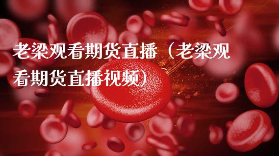 老梁观看期货直播（老梁观看期货直播视频）_https://www.ltsssb.com_期货在线_第1张