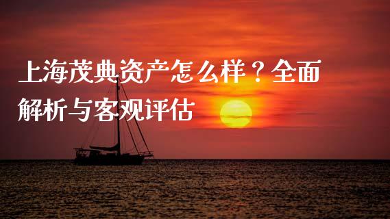 上海茂典资产怎么样？全面解析与客观评估_https://www.ltsssb.com_新股数据_第1张