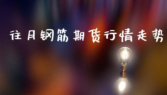 往月钢筋期货行情走势_https://www.ltsssb.com_期货在线_第1张