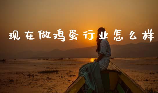 现在做鸡蛋行业怎么样_https://www.ltsssb.com_期货行情_第1张