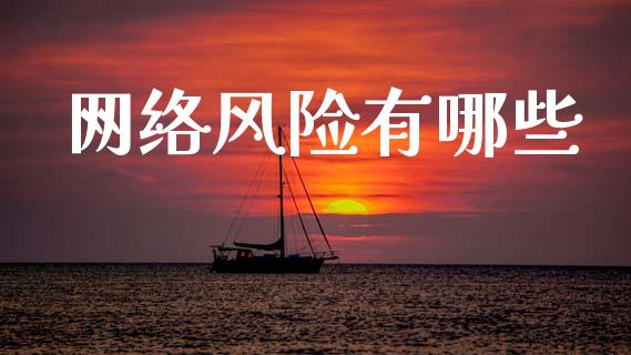网络风险有哪些_https://www.ltsssb.com_新股数据_第1张