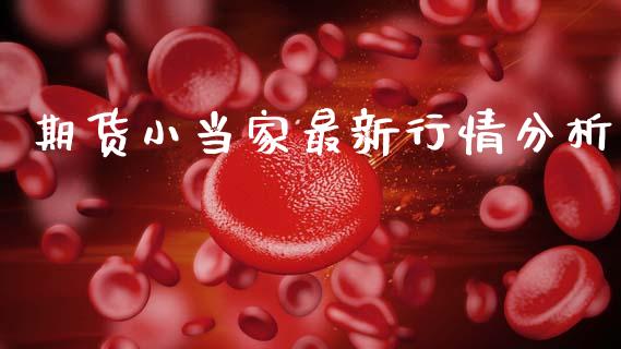 期货小当家最新行情分析_https://www.ltsssb.com_期货在线_第1张