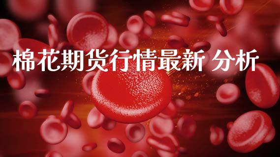 棉花期货行情最新 分析_https://www.ltsssb.com_期货在线_第1张