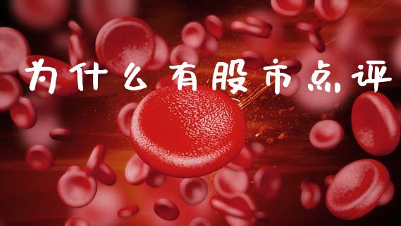 为什么有股市点评_https://www.ltsssb.com_新股数据_第1张