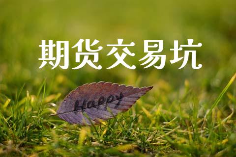 期货交易坑_https://www.ltsssb.com_期货行情_第1张