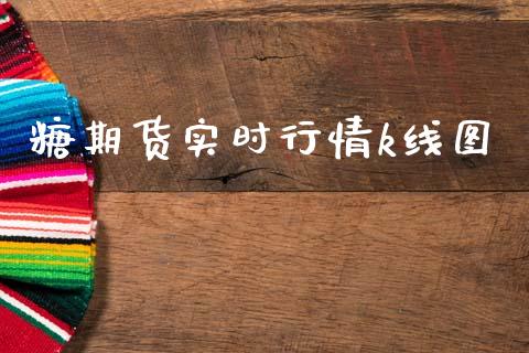 糖期货实时行情k线图_https://www.ltsssb.com_期货行情_第1张