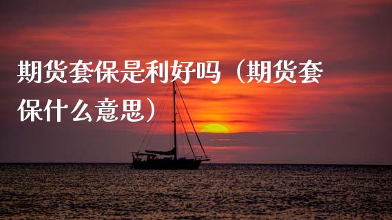 期货套保是利好吗(期货套保什么意思)_期货在线_第1张_IT财经网 期货套保是利好吗(期货套保什么意思)_https://www.ltsssb.com_期货在线_第1张