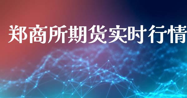 郑商所期货实时行情_https://www.ltsssb.com_期货行情_第1张