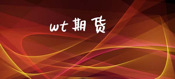wt期货_https://www.ltsssb.com_期货行情_第1张