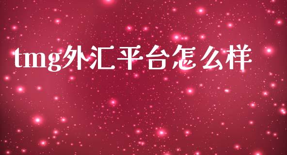 tmg外汇平台怎么样_https://www.ltsssb.com_期货在线_第1张