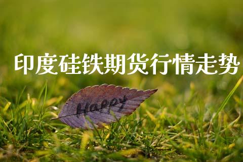 印度硅铁期货行情走势_https://www.ltsssb.com_期货在线_第1张