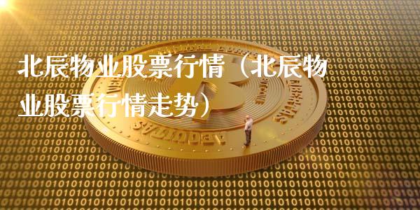 北辰物业股票行情（北辰物业股票行情走势）_https://www.ltsssb.com_新股数据_第1张