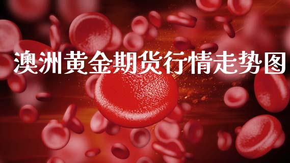 澳洲黄金期货行情走势图_https://www.ltsssb.com_期货行情_第1张