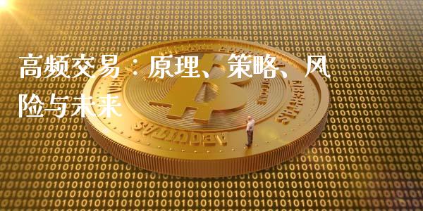 高频交易：原理、策略、风险与未来_https://www.ltsssb.com_期货行情_第1张