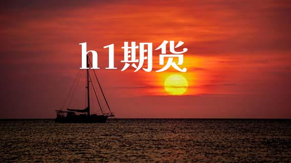 h1期货_https://www.ltsssb.com_股市分析_第1张