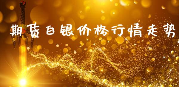 期货白银价格行情走势_https://www.ltsssb.com_期货在线_第1张