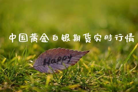 中国黄金白银期货实时行情_https://www.ltsssb.com_期货行情_第1张