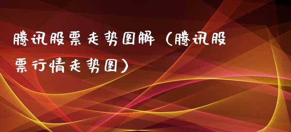 腾讯股票走势图解（腾讯股票行情走势图）_https://www.ltsssb.com_股票理论_第1张