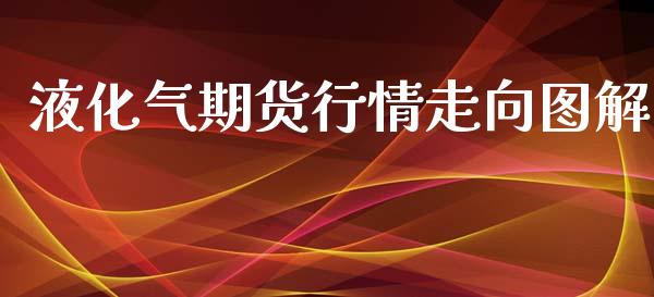 液化气期货行情走向图解_https://www.ltsssb.com_期货行情_第1张