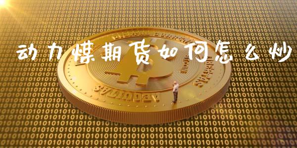 动力煤期货如何怎么炒_https://www.ltsssb.com_股市分析_第1张