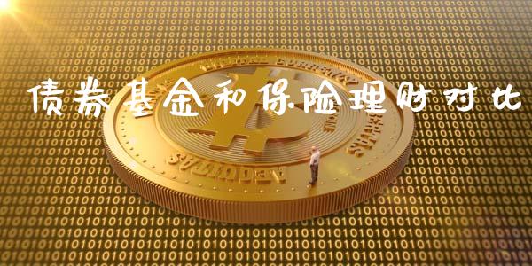 债券基金和保险理财对比_https://www.ltsssb.com_基金频道_第1张