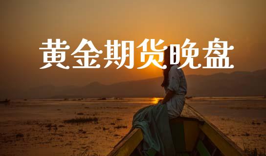 黄金期货晚盘_https://www.ltsssb.com_期货密码_第1张