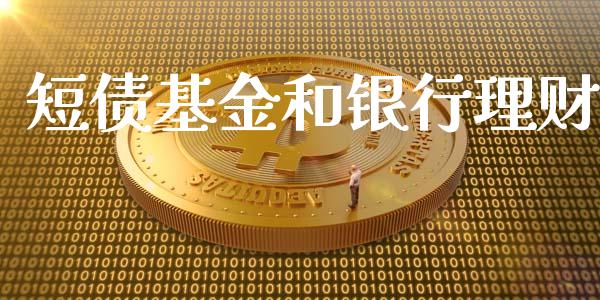 短债基金和银行理财_https://www.ltsssb.com_基金频道_第1张