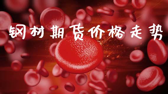 钢材期货价格走势_https://www.ltsssb.com_期货行情_第1张
