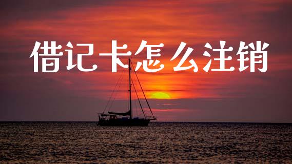 借记卡怎么注销_https://www.ltsssb.com_股票理论_第1张