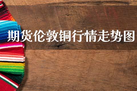 期货伦敦铜行情走势图_https://www.ltsssb.com_期货在线_第1张