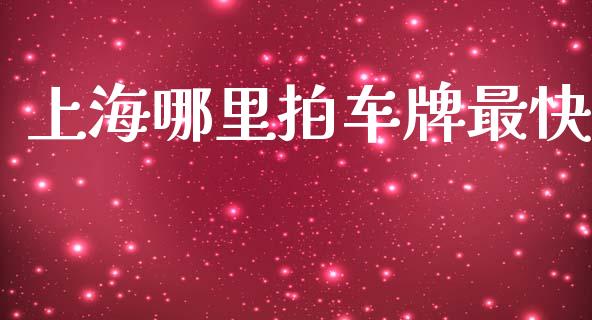 上海哪里拍车牌最快_https://www.ltsssb.com_新股数据_第1张